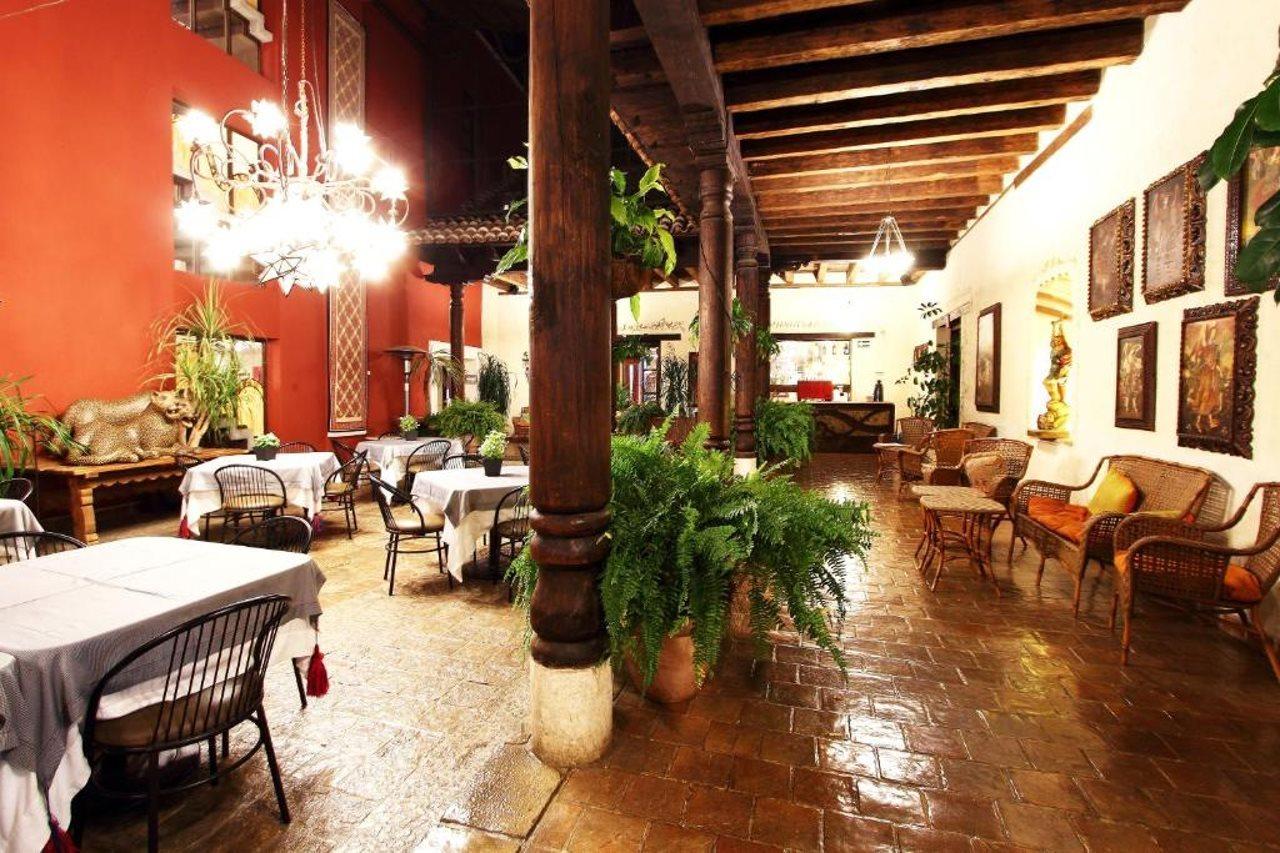 미시온 그랜드 산 크리스토발 데 라스 카사 호텔 San Cristóbal de Las Casas 외부 사진
